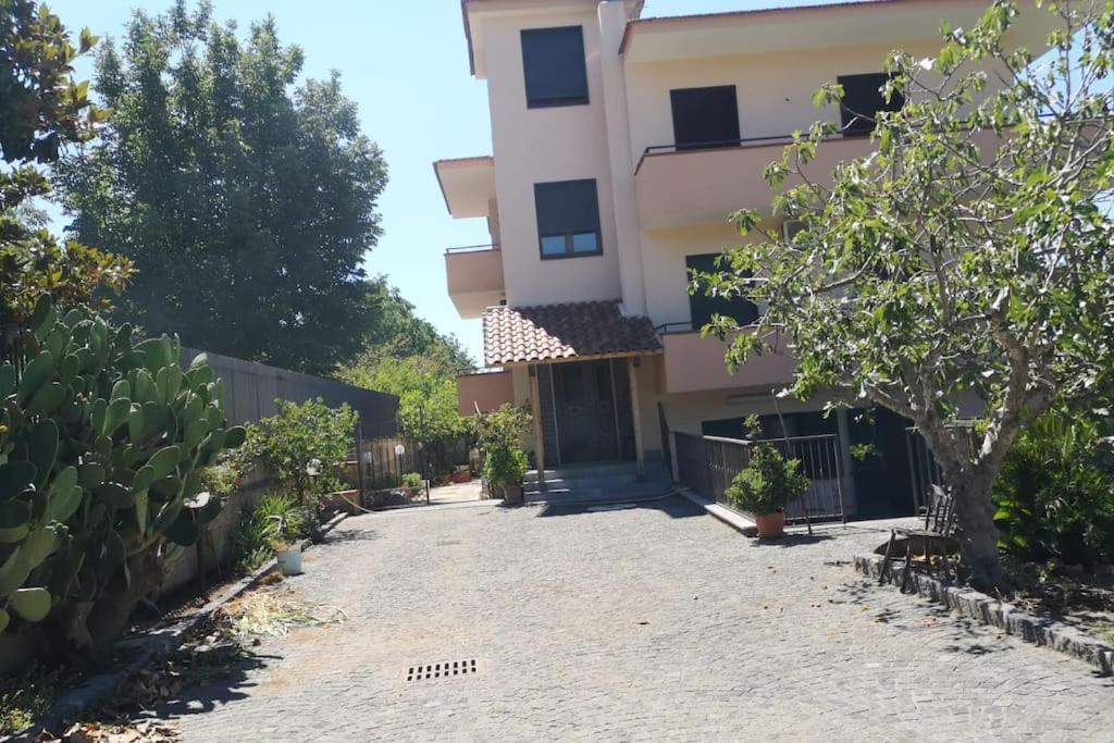 Villa Daniela 사르노 외부 사진