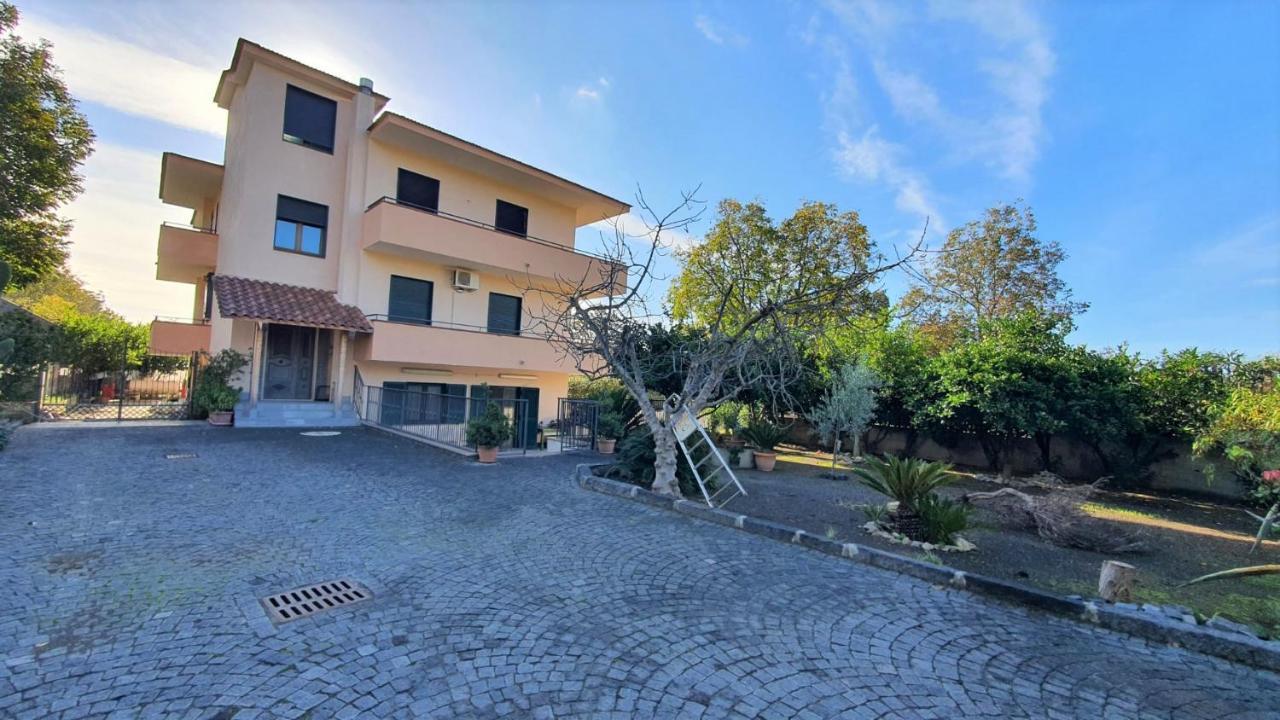 Villa Daniela 사르노 외부 사진