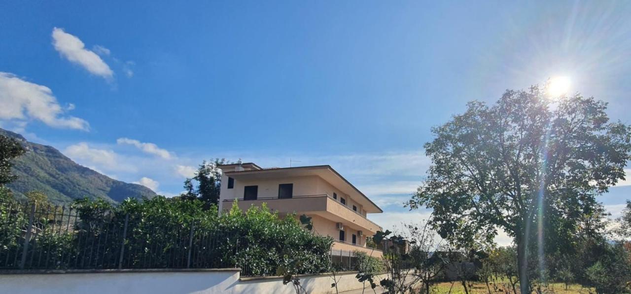 Villa Daniela 사르노 외부 사진