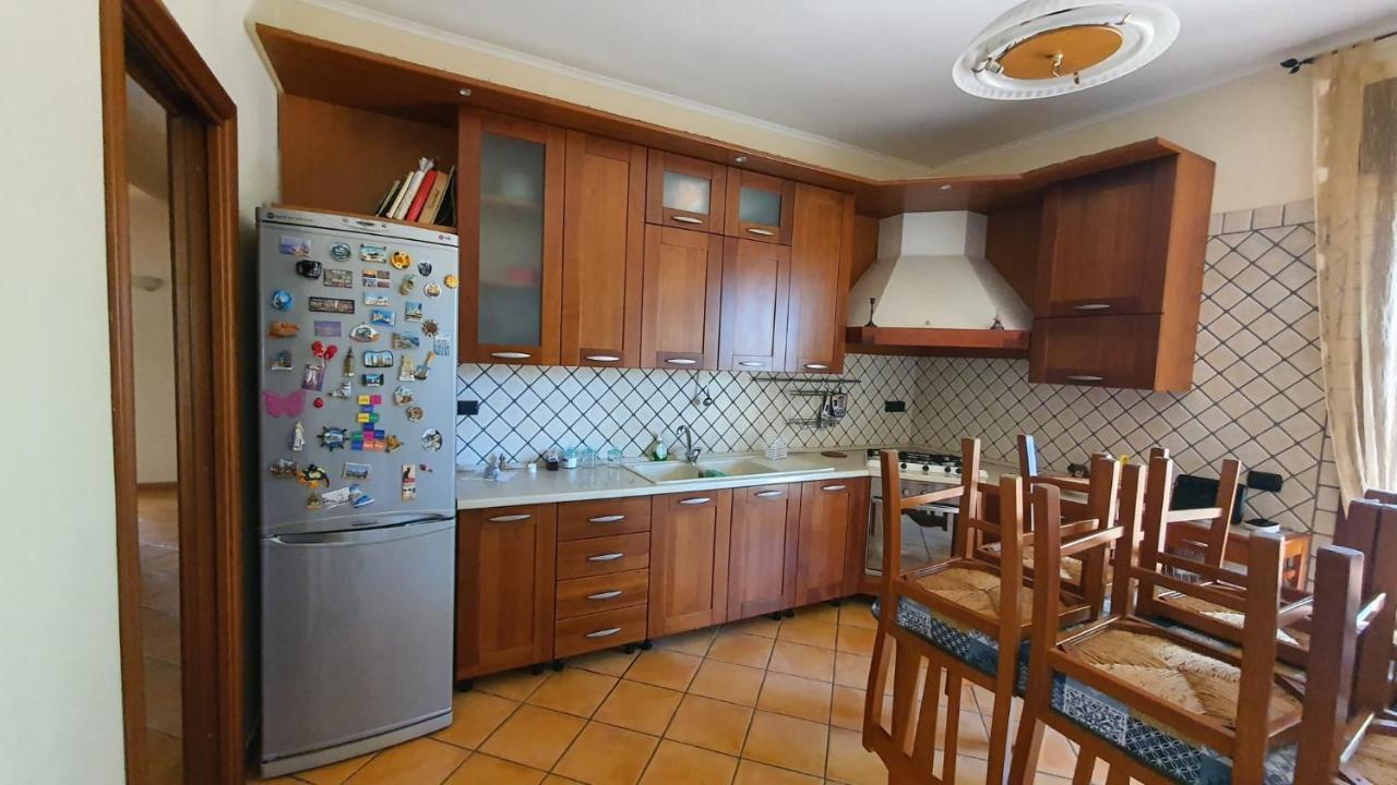 Villa Daniela 사르노 외부 사진